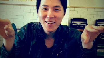 サンウ先生の写真